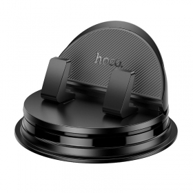 Tālruņa turētājs automobiļiem Hoco H55 (dashboard) melns