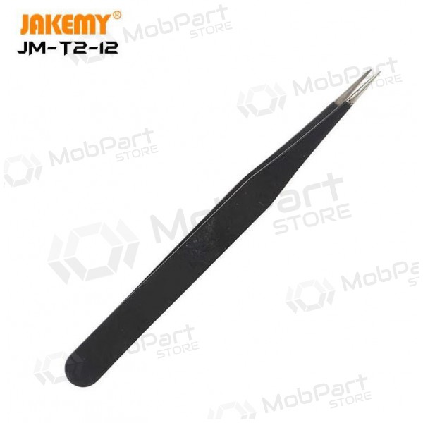 Metāla antistatisks pincete Jakemy JM-T2-12 ESD