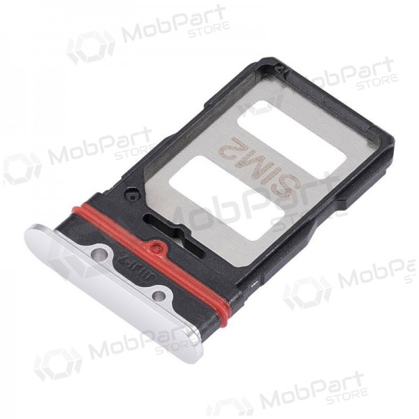 Xiaomi Poco F2 Pro SIM kartes turētājs (balts) Xiaomi Poco F2 Pro SIM kartes turētājs (balts)