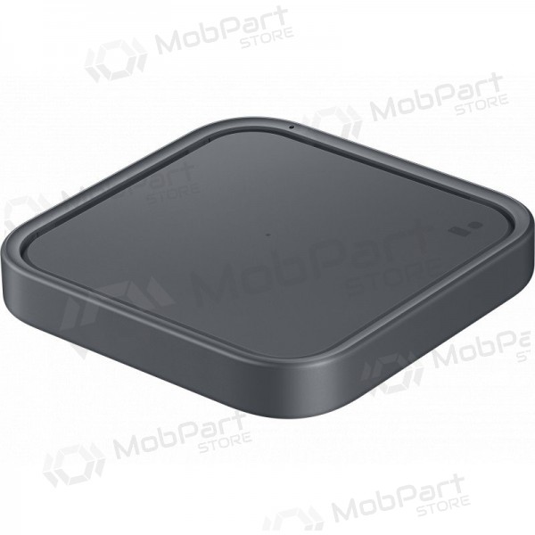 Bezvadu lādētājs Samsung EP-P2400BBEGEU 15W melns