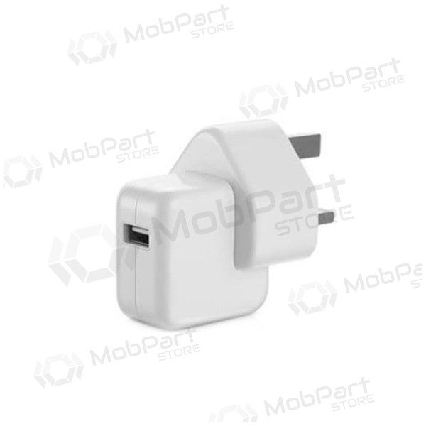 Lādētājs UK iPad A1401 / A2167 12W 2.4A lādētājs