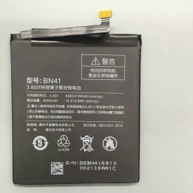 Xiaomi Redmi Note 4 (BN41) (for MTK Helio X20) baterija / akumulators (4000mAh)