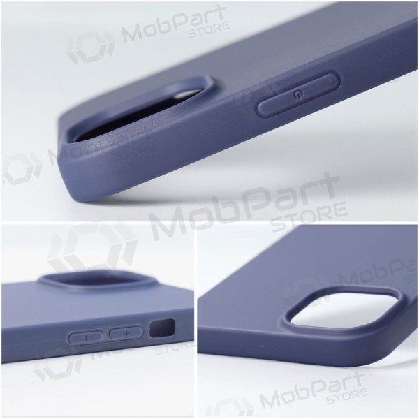 Xiaomi Redmi A7 4G, Redmi A5, Poco C71 (171,7x77,8x8,26) maciņš - Matt TPU (zils)