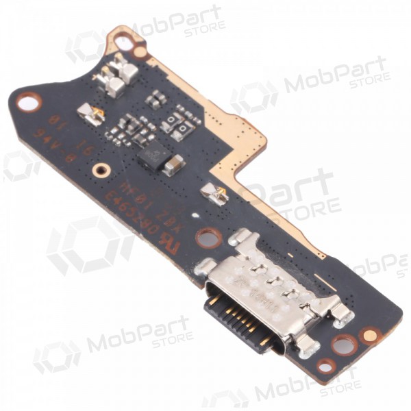 Xiaomi Redmi 9T, Poco M3 uzlādes ligzda un mikrofona šleife (service pack) (oriģināls) Xiaomi Redmi 9T, Poco M3 uzlādes ligzda un mikrofona šleife (service pack) (oriģināls)