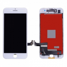 Apple iPhone 7 ekrāns (balts) (refurbished, oriģināls)