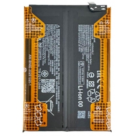 Xiaomi Redmi Note 15 Pro 4G akumulators (BN6E) (oriģināls)