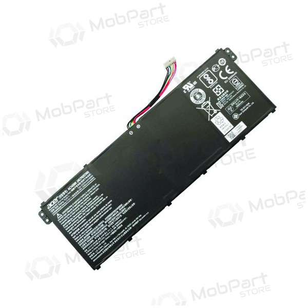 ACER AC14B8K, 2200mAh klēpjdatoru akumulators