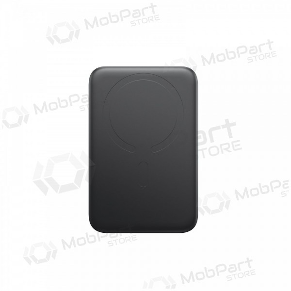Ārējā baterija Power Bank Joyroom JR-PBM12 22.5W Magnetic Wireless 10000mAh melna