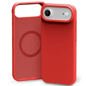 Apple iPhone Air maciņš Mercury "Pure Magsafe Silicon Case"