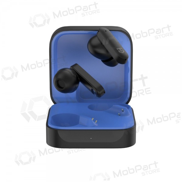 Bezvadu austiņas Tactical StrikePods Bahna ar mikrofonu USB-C melnas