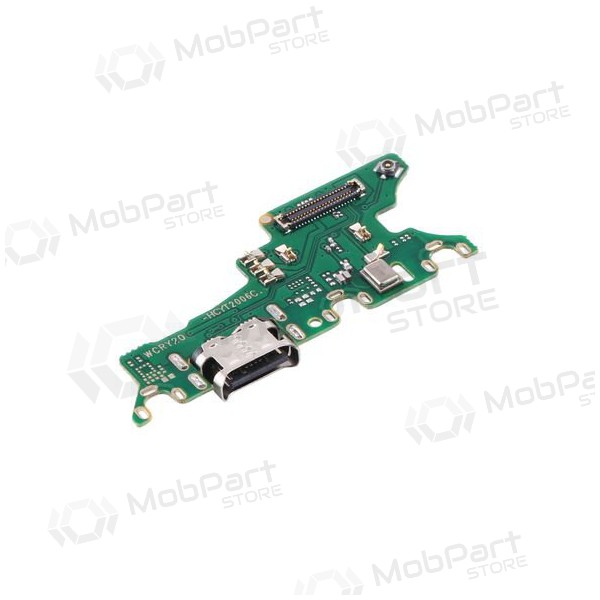 Huawei Nova 5T / Honor 20 uzlādes ligzda un mikrofona šleife (service pack) (oriģināls) Huawei Nova 5T / Honor 20 uzlādes ligzda un mikrofona šleife (service pack) (oriģināls)
