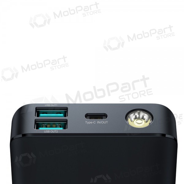 Ārējā baterija Power Bank Joyroom JR-PBF01 30W 10000mAh melna
