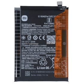 Xiaomi Redmi Note 12 4G akumulators (BN5M) (oriģināls)