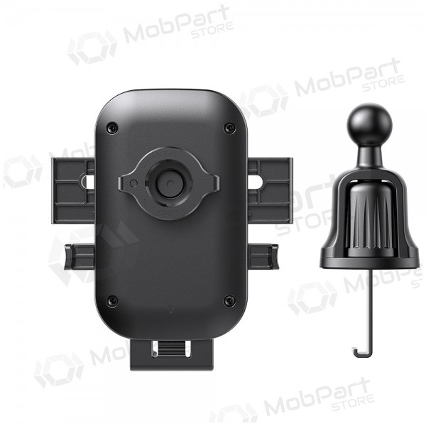Tālruņa turētājs automobiļiem Joyroom JR-OK6 (air vent) melns