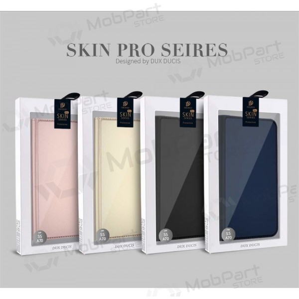 Maciņš / vāciņš Dux Ducis Skin Pro Xiaomi Redmi 15C 4G melns