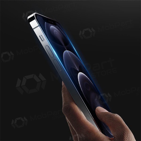 LCD apsauginis stikliukas Dux Ducis Redmi 14C/Redmi A4/Poco C75 melns