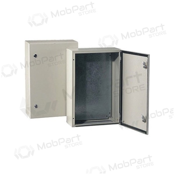 Metalinė dėžė Tibox ST4 (600x400x250, IP66, Lauko)