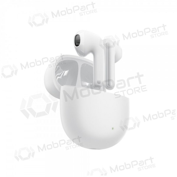 Bezvadu austiņas ar mikrofonu Joyroom JR-FB1 Bluetooth baltas