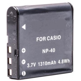 Casio NP-40 fotokameras baterija / akumulators