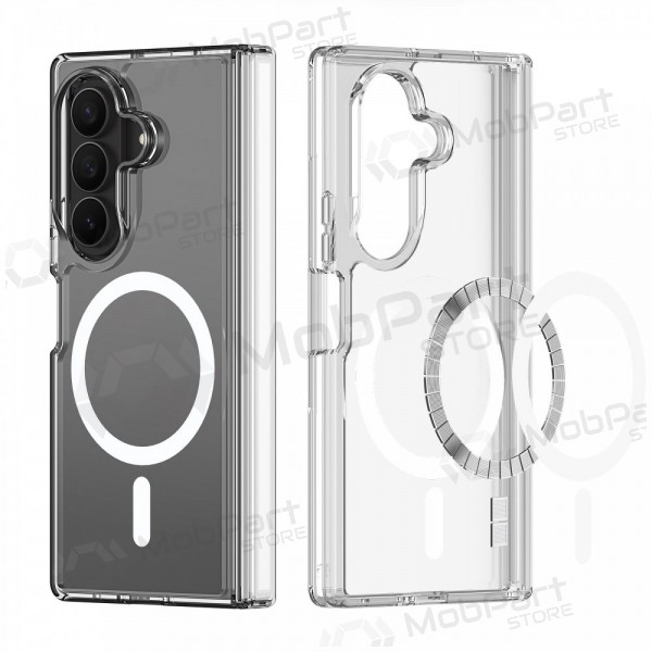 Samsung Galaxy Z Fold8 Ultra maciņš - Dux Ducis Clin Magsafe (caurspīdīgs)