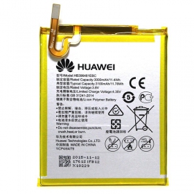 Huawei Ascend G7 Plus / Honor 5X / G8x (HB396481EBC) baterija / akumulators (3100mAh)