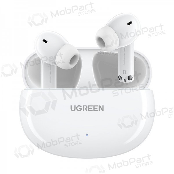 Bezvadu austiņas Ugreen WS200 HiTune T6 Active Noise-Cancelling Earbuds Bezvadu austiņas Ugreen WS200 HiTune T6 Active Noise-Cancelling Earbuds