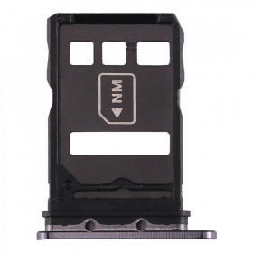 Huawei P40 SIM kartes turētājs (melns)