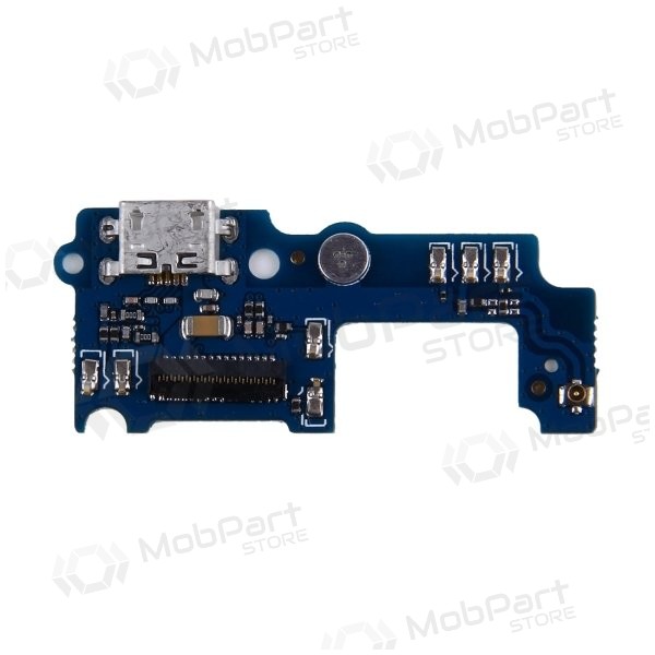 Huawei Enjoy 5S / GR3 uzlādes ligzda un mikrofona šleife Huawei Enjoy 5S / GR3 uzlādes ligzda un mikrofona šleife