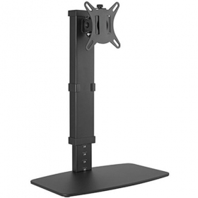 17"-32" monitoriaus laikiklis, melns