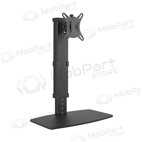 17"-32" monitoriaus laikiklis, melns