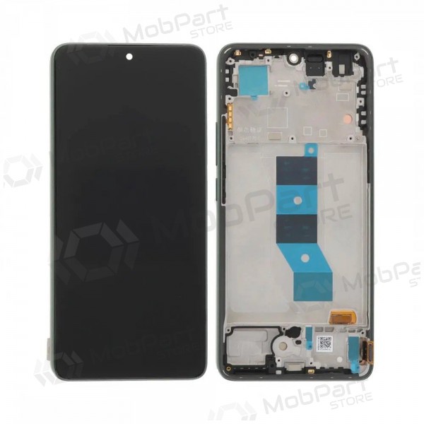 Xiaomi Poco M7 Pro 5G ekrāns (zaļš) (ar rāmīti) (oriģināls)