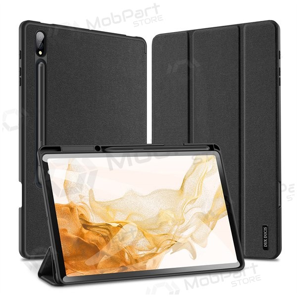 Lenovo IdeaTab 12.1 maciņš - Dux Ducis Domo melns