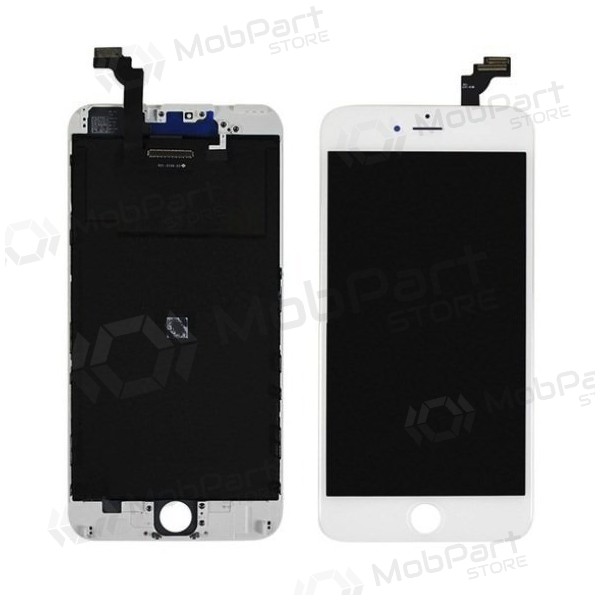 Apple iPhone 6 Plus ekrāns (balts) (refurbished, oriģināls) Apple iPhone 6 Plus ekrāns (balts) (refurbished, oriģināls)
