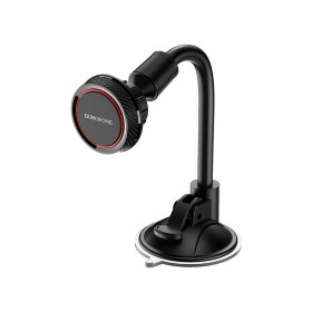 Automobilinis Universāls telefono laikiklis Borofone BH18, lanksti kojelė,magnetinis