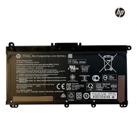 HP TF03XL, 3470mAh klēpjdatoru akumulators - PREMIUM