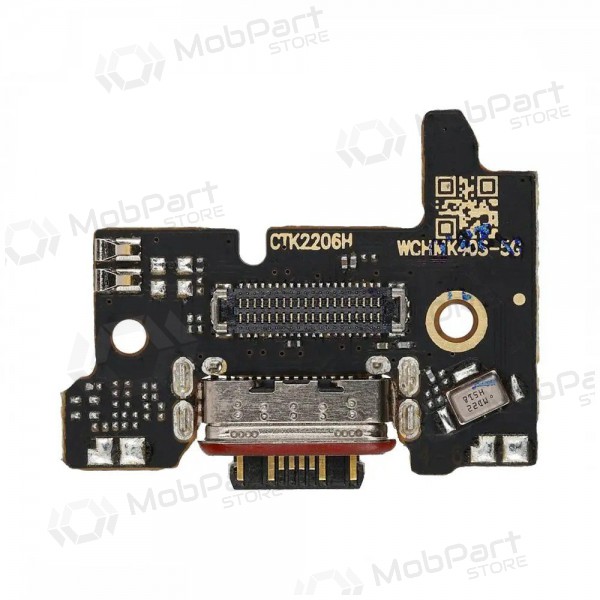 Xiaomi Poco F4 5G uzlādes ligzda un mikrofona šleife (service pack) (oriģināls) Xiaomi Poco F4 5G uzlādes ligzda un mikrofona šleife (service pack) (oriģināls)