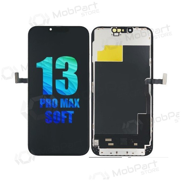 Apple iPhone 13 Pro Max ekrāns (120 Hz) (Premium OLED)