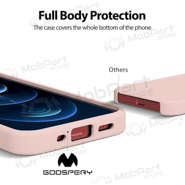 Apple iPhone 15 Plus vāciņš Mercury Apple iPhone 15 Plus vāciņš Mercury