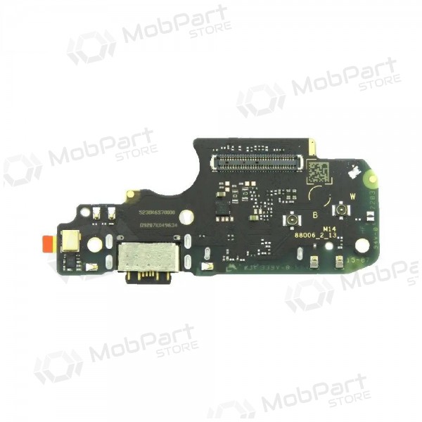 Xiaomi Redmi Note 11 Pro 5G, Note 11e Pro, Poco X4 Pro 5G uzlādes ligzda un mikrofona šleife (service pack) (oriģināls) Xiaomi Redmi Note 11 Pro 5G, Note 11e Pro, Poco X4 Pro 5G uzlādes ligzda un mikrofona šleife (service pack) (oriģināls)
