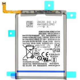 Samsung Galaxy Note 20 baterija (EB-BN980ABY)