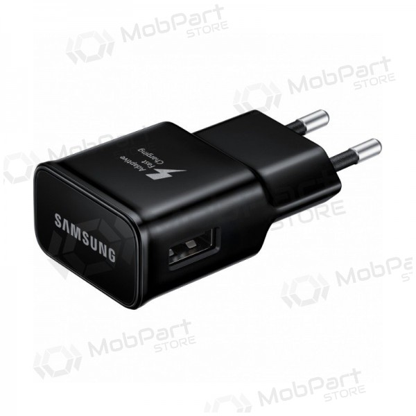 Lādētājs oriģināls Samsung EP-TA200NBE 15W melns