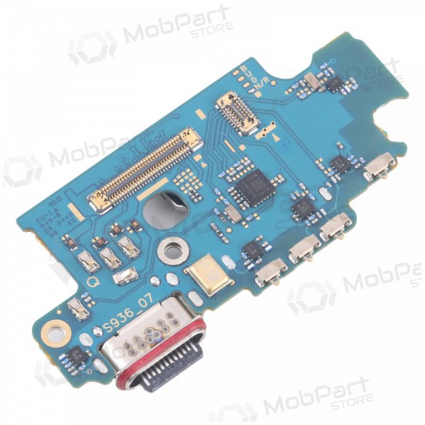 Lanksčioji šleife Samsung S936 S25 Plus su įkrovimo kontaktu, mikrofonu, SIM lizdu oriģināls (service pack) Lanksčioji šleife Samsung S936 S25 Plus su įkrovimo kontaktu, mikrofonu, SIM lizdu oriģināls (service pack)