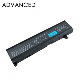 TOSHIBA PA3399U, 5200mAh klēpjdatoru akumulators, Advanced