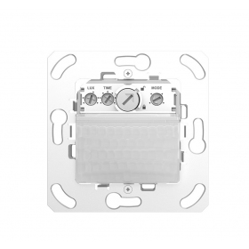 Sieninis įleidžiamas judesio būvio daviklis Theben T2060650 theMura (170°, balts)