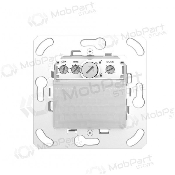 Sieninis įleidžiamas judesio būvio daviklis Theben T2060650 theMura (170°, balts)