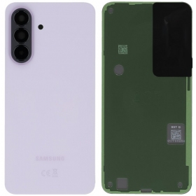Samsung Galaxy A37 5G aizmugurējais vāciņš (lavandas) (oriģināls)