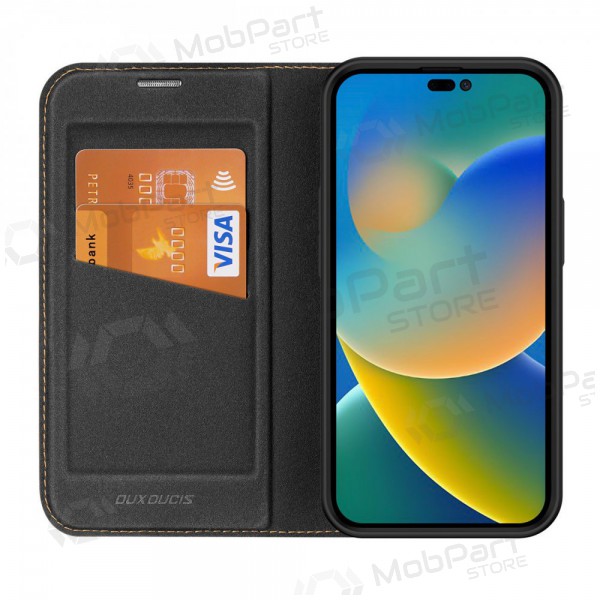 Xiaomi Redmi Note 12 Pro 5G / Poco X5 Pro 5G maciņš - Dux Ducis Skin X2 (melns)