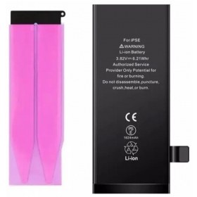 Apple iPhone SE baterija (1624mAh) - Premium