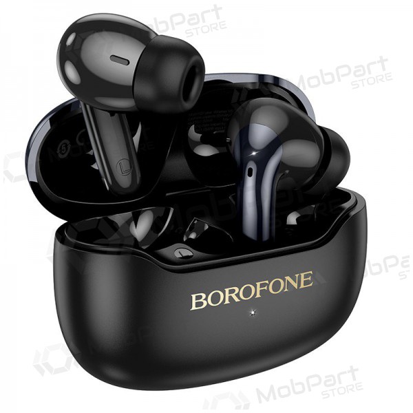 Bezvadu austiņas Borofone FQ1 Plus ANC+ENC Bezvadu austiņas Borofone FQ1 Plus ANC+ENC