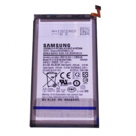 Samsung G975F Galaxy S10 Plus (EB-BG975ABU) baterija / akumulators (4100mAh) (service pack) (oriģināls)